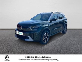 Voitures D'occasion À Guingamp | Citroën C3 Aircross 1.2 Hybride 145Ch Max