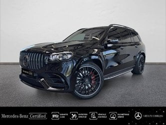 Voitures D'occasion À Saint-Malo | Mercedes-Benz Gls 63 Amg 612Ch 4Matic+ 9G-Tronic Speedshift Tct