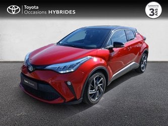 Voitures D'occasion À Ploërmel | Toyota C-Hr 1.8 Hybride 122Ch Design Ultimate E-Cvt