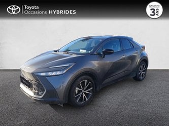 Voitures D'occasion À Ploërmel | Toyota C-Hr 1.8 Hybride 140Ch Design My25