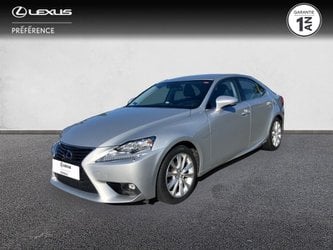 Lexus d'occasion à lanester | IS 300h luxe