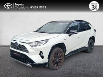 D'occasion À Lanester | Toyota Rav4 Hybride 222Ch Collection Awd-I My21