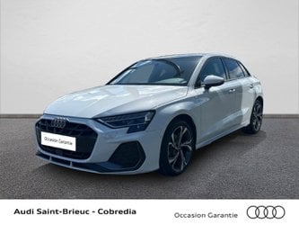 Voitures D'occasion À Saint-Brieuc | Audi A3 Sportback 1.5 Tfsi 150Ch Hybride S Line S Tronic 7