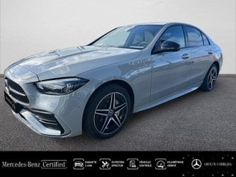 Voitures D'occasion À Lannion | Mercedes-Benz Classe C 300 E Hybrid Eq 204+129Ch Amg Line +