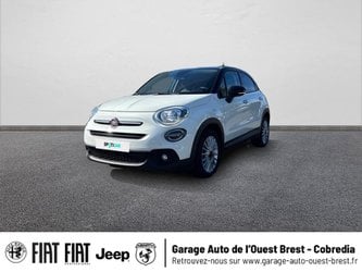 Voitures D'occasion À Brest | Fiat 500X 1.6 Multijet 130Ch Hey Google