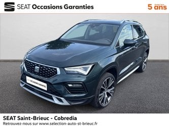 Voitures D'occasion À Saint-Brieuc | Seat Ateca 2.0 Tdi 150Ch Start&Stop Xperience Dsg