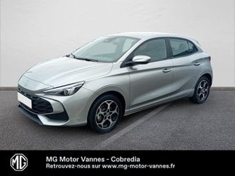 Voitures D'occasion À Theix-Noyalo | Mg Mg3 1.5 Hybrid+ 195Ch Comfort
