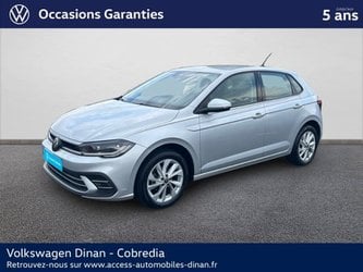 Voitures D'occasion À Quevert | Volkswagen Polo 1.0 Tsi 95Ch Style Dsg7