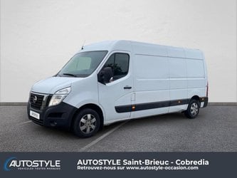 Voitures D'occasion À Yffiniac | Nissan Nv400 Fg 3T5 L3H2 2.3 Dci 150Ch S/S N-Connecta Bvr
