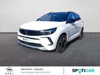 Voitures D'occasion À Brest | Opel Grandland 1.2 Turbo 130Ch Ultimate Bva8
