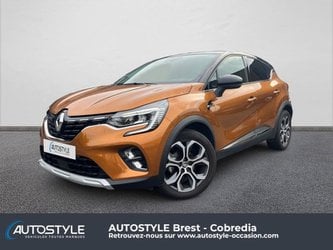 Voitures D'occasion À Brest | Renault Captur 1.0 Tce 90Ch Intens -21