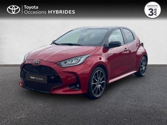 Voitures D'occasion À Plérin | Toyota Yaris 116H Gr Sport 5P My22