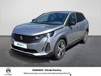 D'occasion À Saint-Thuriau | Peugeot 3008 1.2 Puretech 130Ch S&S Allure Pack