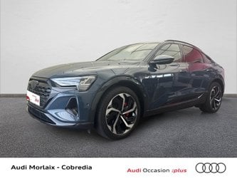 Voitures D'occasion À Saint-Martin-Des-Champs | Audi E-Tron Sportback Q8 55 408Ch Avus Quattro