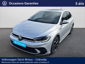 Voitures D'occasion À Saint-Brieuc | Volkswagen Polo 1.0 Tsi 95Ch R-Line Edition