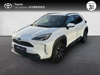 Voitures D'occasion À Pluneret | Toyota Yaris Cross 116H Design My22
