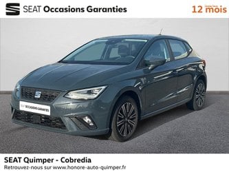 Voitures D'occasion À Quimper | Seat Ibiza 1.0 Tsi 95Ch Copa