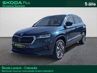 Voitures D'occasion À Lanester | Škoda Karoq 2.0 Tdi 116Ch Scr Business Dsg7