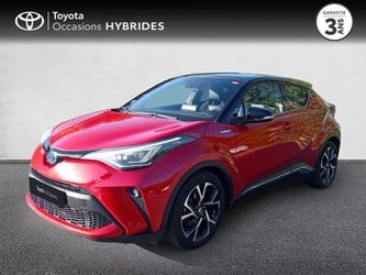 Voitures D'occasion À Lanester | Toyota C-Hr 184H Collection 2Wd E-Cvt Mc19