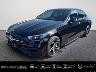 Voitures D'occasion À Saint-Grégoire | Mercedes-Benz Classe C 300 D E Hybrid Eq 197+129Ch Amg L...