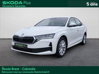 Voitures D'occasion À Brest | Škoda Octavia 2.0 Tdi Scr 150Ch Selection Dsg7