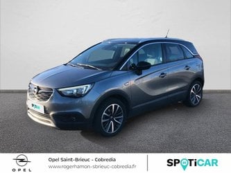 Opel d'occasion à lannion | Crossland X 1.2 turbo 130ch innovation