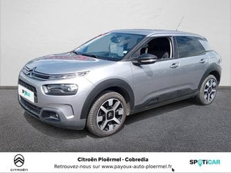 Voitures D'occasion À Ploërmel | Citroën C4 Cactus Puretech 110Ch S&S Shine E6.D 6Cv