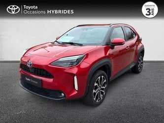 Voitures D'occasion À Quimper | Toyota Yaris Cross 116H Design My22