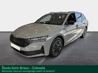 Voitures D'occasion À Saint-Brieuc | Škoda Octavia Combi 2.0 Tdi Scr 150Ch Sportline Dsg7