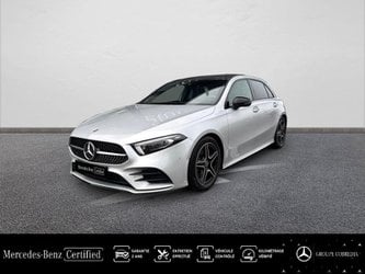 Voitures D'occasion À Brest | Mercedes-Benz Classe A 200 163Ch Amg Line 7G-Dct 9Cv