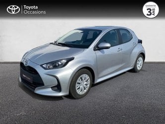 Voitures D'occasion À Vannes | Toyota Yaris 116H Dynamic 5P Mc24