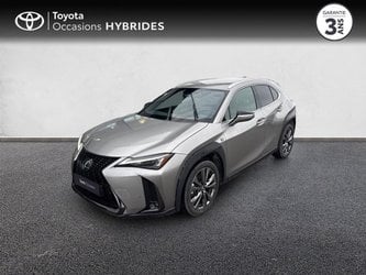 Voitures D'occasion À Brest | Lexus Ux 300H F Sport Design 2Wd Mc25