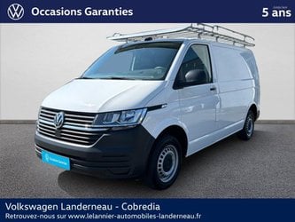 Voitures D'occasion À Landerneau | Volkswagen Transporter Fg 2.8T L1H1 2.0 Tdi 110Ch Business Line