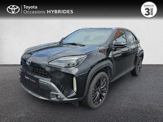 Voitures D'occasion À Brest | Toyota Yaris Cross 116H Trail My22