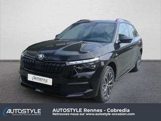 Voitures D'occasion À La Mézière | Škoda Kamiq 1.5 Tsi 150Ch Monte-Carlo Dsg7 Euro6D-Ap