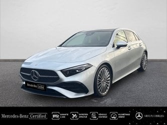 Voitures D'occasion À Bonchamps-Les-Laval | Mercedes-Benz Classe A 200 D 150Ch Edition 140 8G-Dct