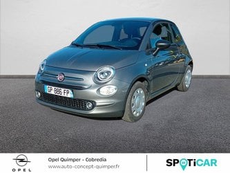FIAT d'occasion à quimper | 500 1.0 70ch bsg s&s pack confort
