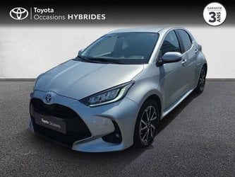 Voitures D'occasion À Vannes | Toyota Yaris 116H Design 5P Mc24
