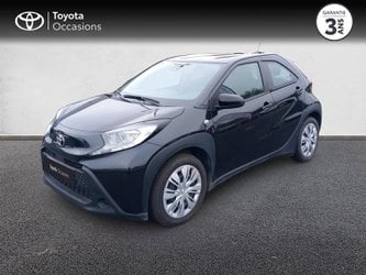 Toyota d'occasion à plérin | Aygo X 1.0 vvt-i 72ch dynamic my24