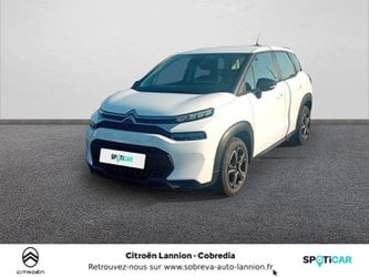 Voitures D'occasion À Lannion | Citroën C3 Aircross Puretech 110Ch S&S Feel