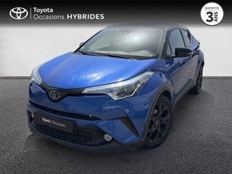 Voitures D'occasion À Noyal-Pontivy | Toyota C-Hr 122H Graphic 2Wd E-Cvt Rc18