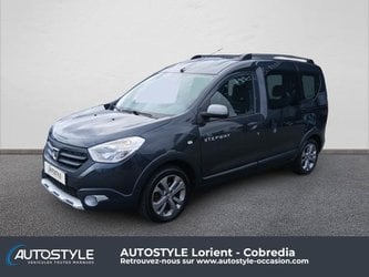 Voitures D'occasion À Lanester | Dacia Dokker 1.5 Dci 90Ch Eco² Stepway