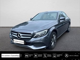 Mercedes-Benz d'occasion à brest | Classe C 220 d fascination 9g-tronic