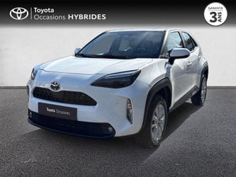 Voitures D'occasion À Lanester | Toyota Yaris Cross 116H Dynamic Business + Programme Toyota Exp...