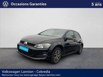 Voitures D'occasion À Lannion | Volkswagen Golf 1.2 Tsi 110Ch Bluemotion Technology Allstar 5P