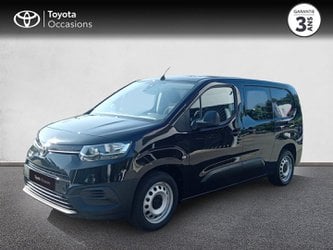 Voitures D'occasion À Lanester | Toyota Proace City Long 100 D-4D Cabine Approfondie Active Rc21