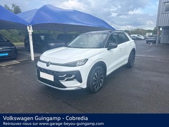Voitures D'occasion À Guingamp | Volkswagen T-Roc 1.5 Etsi 116Ch Life Dsg7