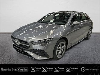 Voitures D'occasion À Caudan | Mercedes-Benz Cla Shooting Brake 250 E Hybrid Eq 218Ch Amg Line 8...