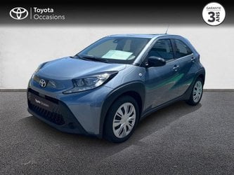 Voitures D'occasion À Concarneau | Toyota Aygo X 1.0 Vvt-I 72Ch Dynamic My24