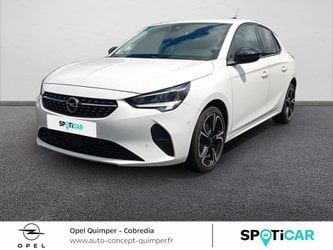 Voitures D'occasion À Quimper | Opel Corsa 1.2 Turbo 100Ch Elegance Business